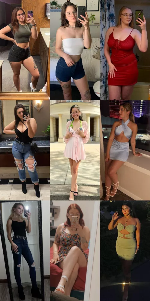 They all got dressed up for your party, but who's coming upstairs for the after party? [9]