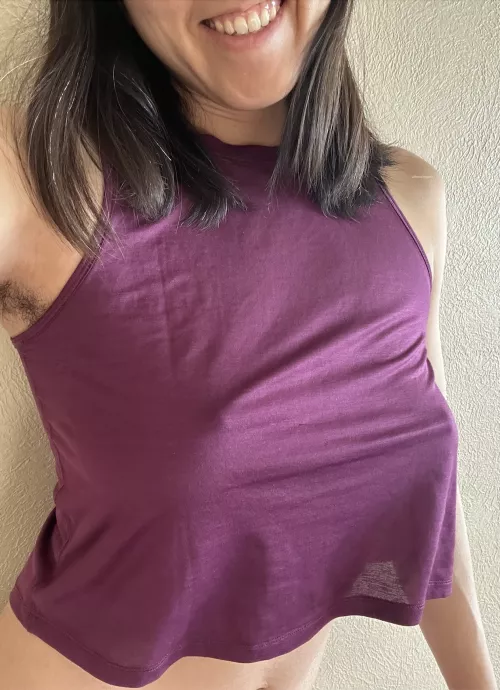 They want to see the world, too