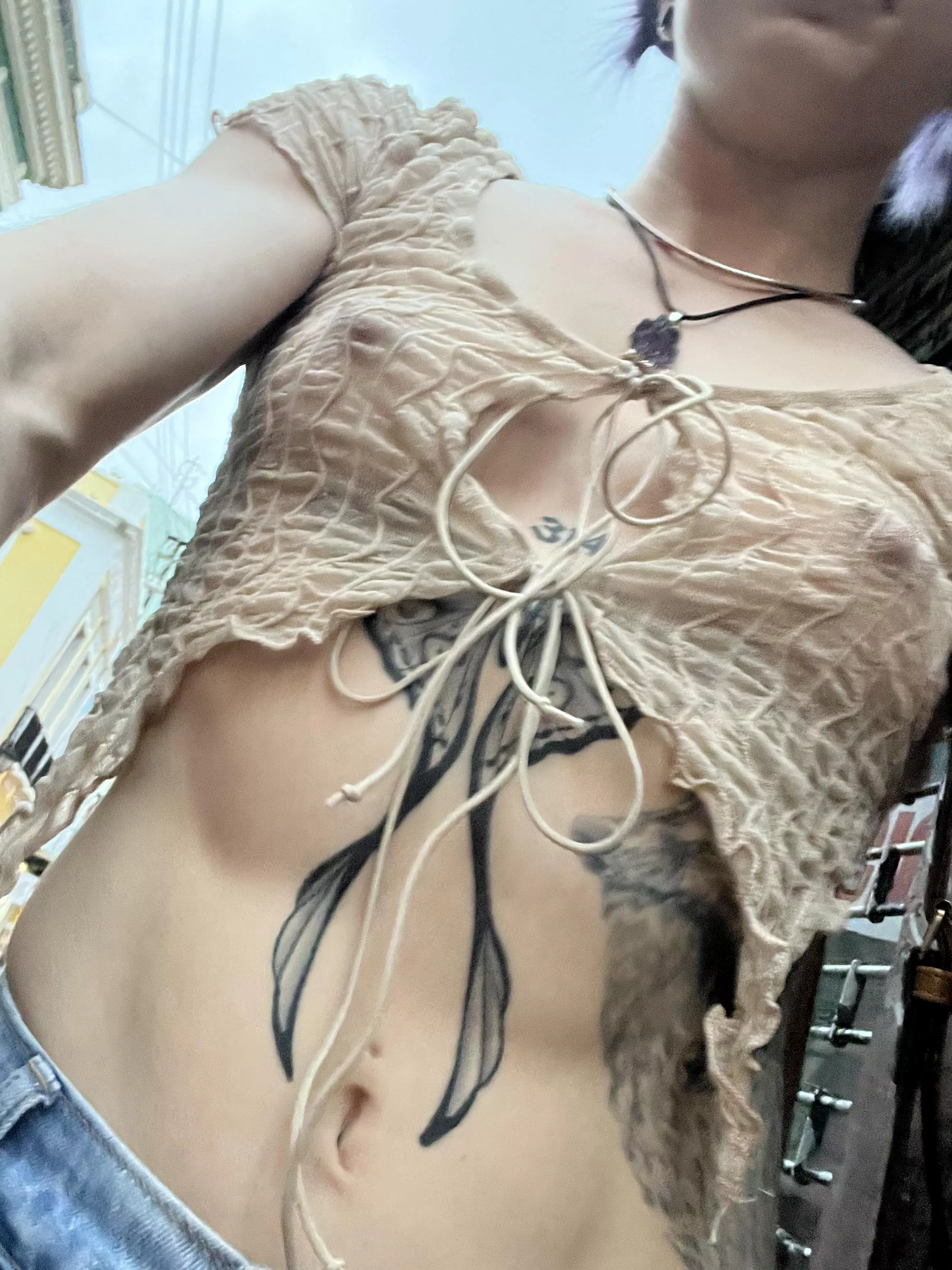 Think anyone will notice