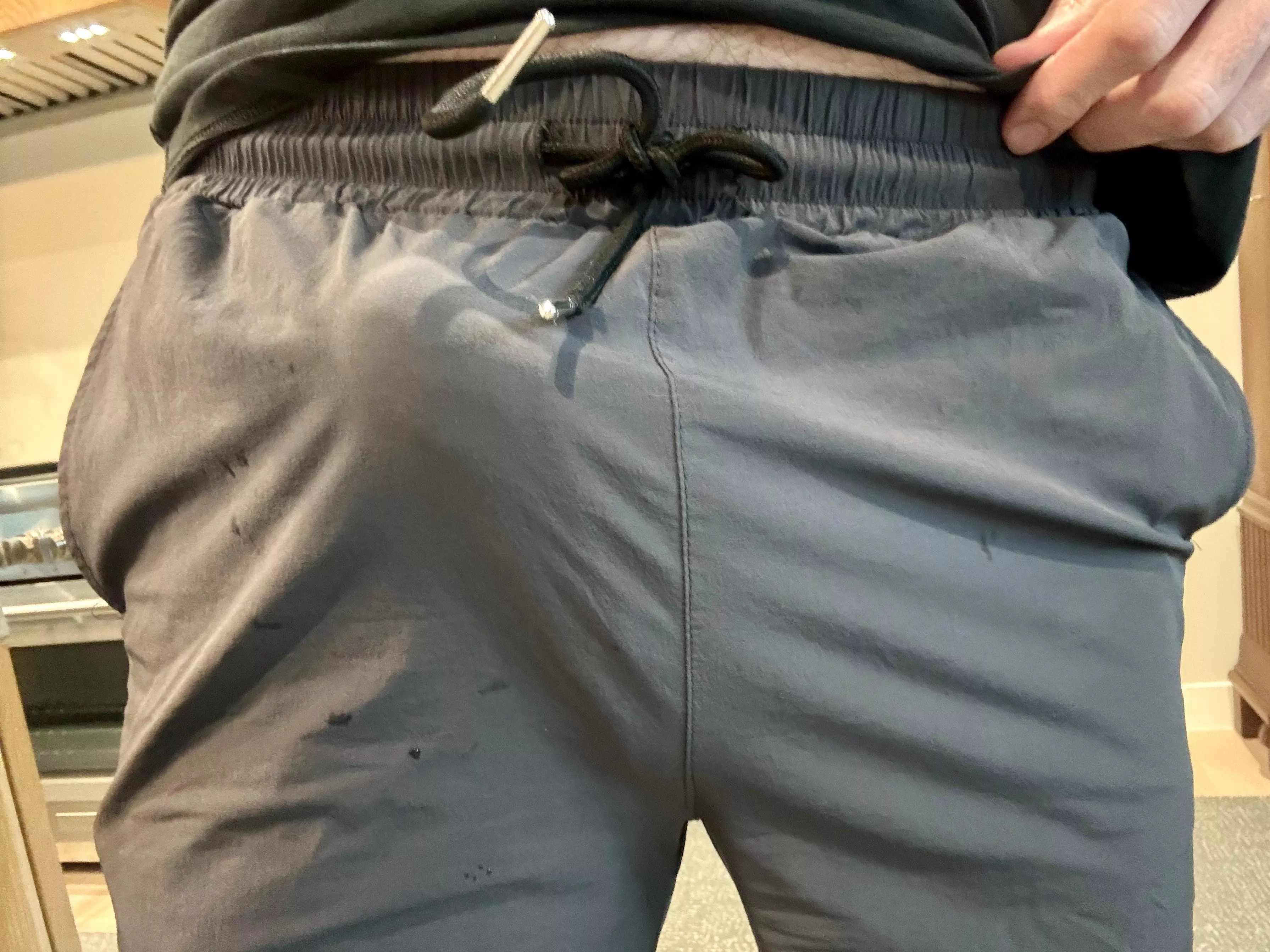 Think I can pull this look off while out running errands?