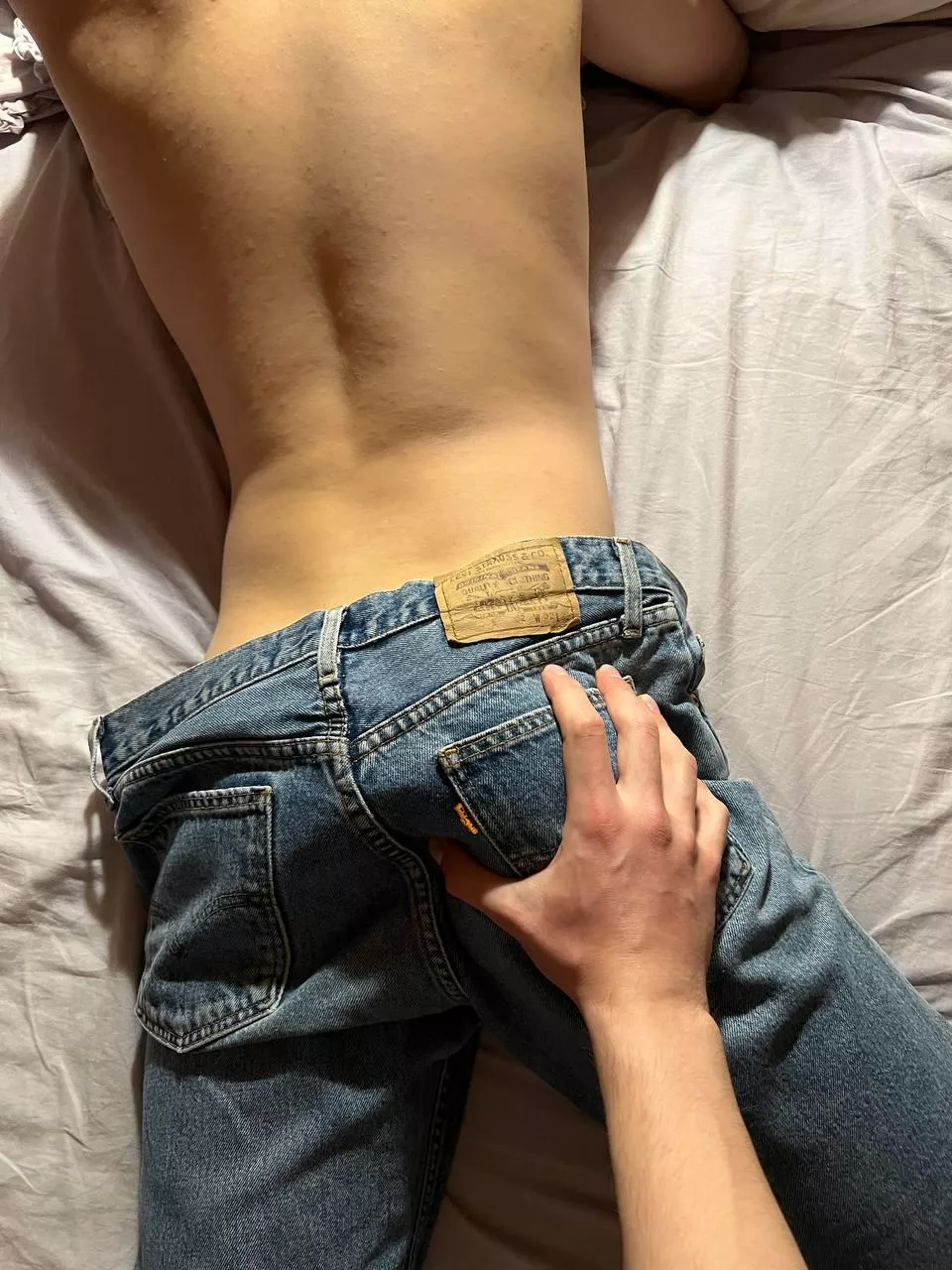 Tiny ass is your order, mister?