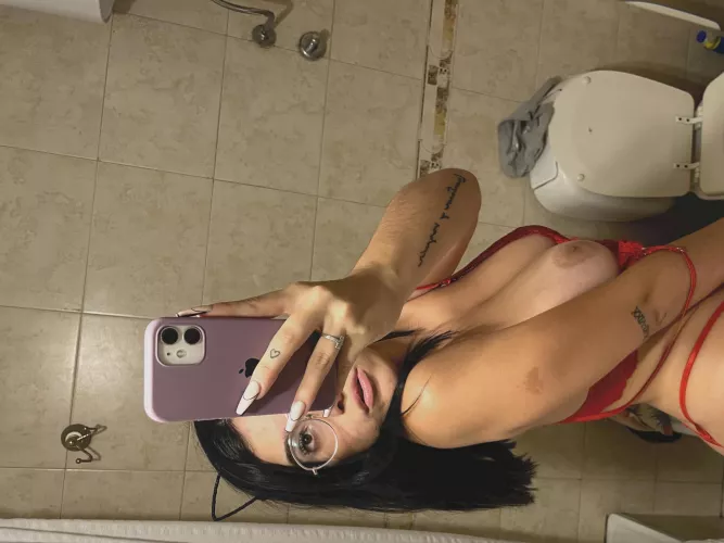 To fuck me, would you compromise your marriage?