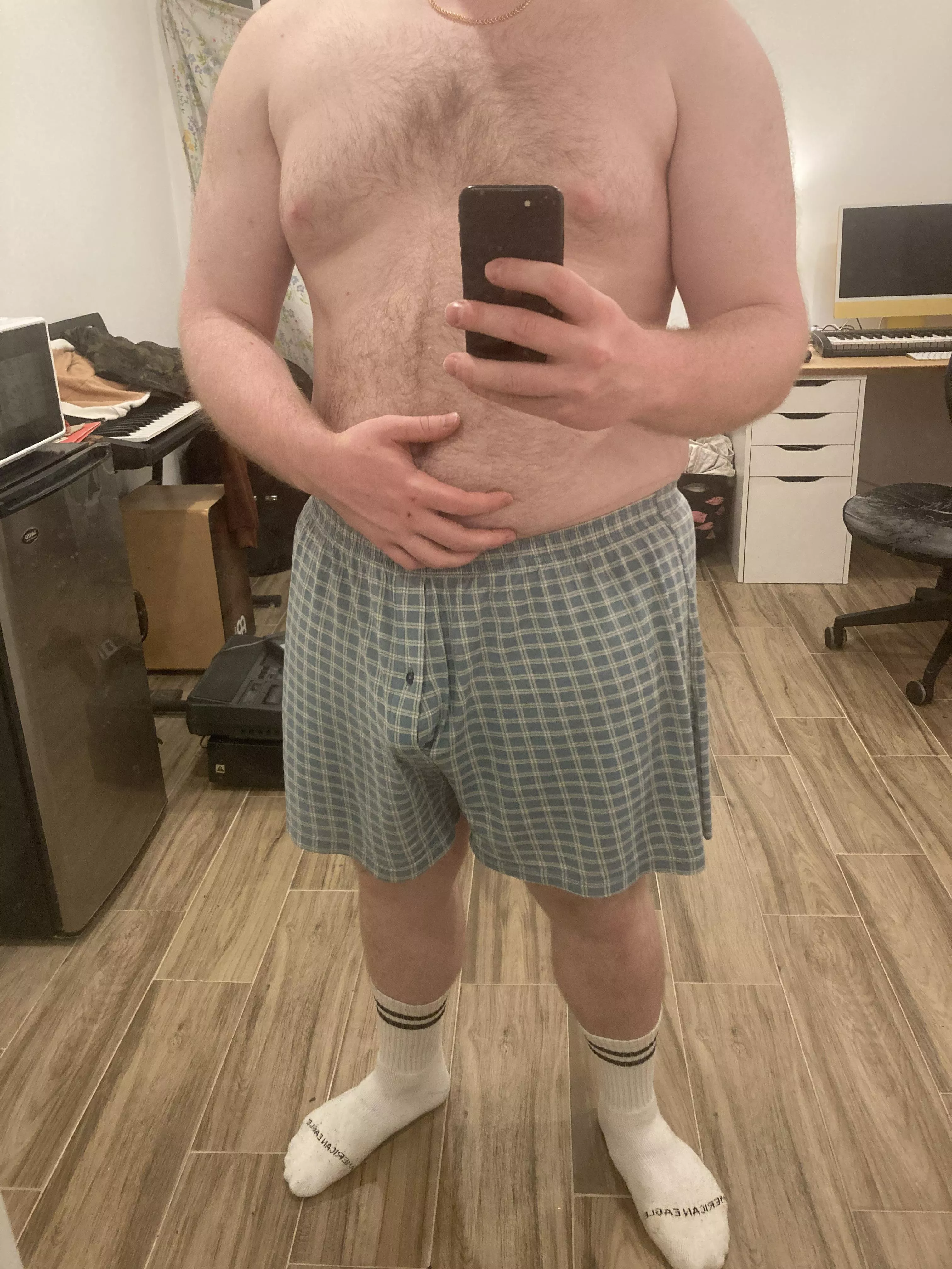 Today was fun. goodnight y'all