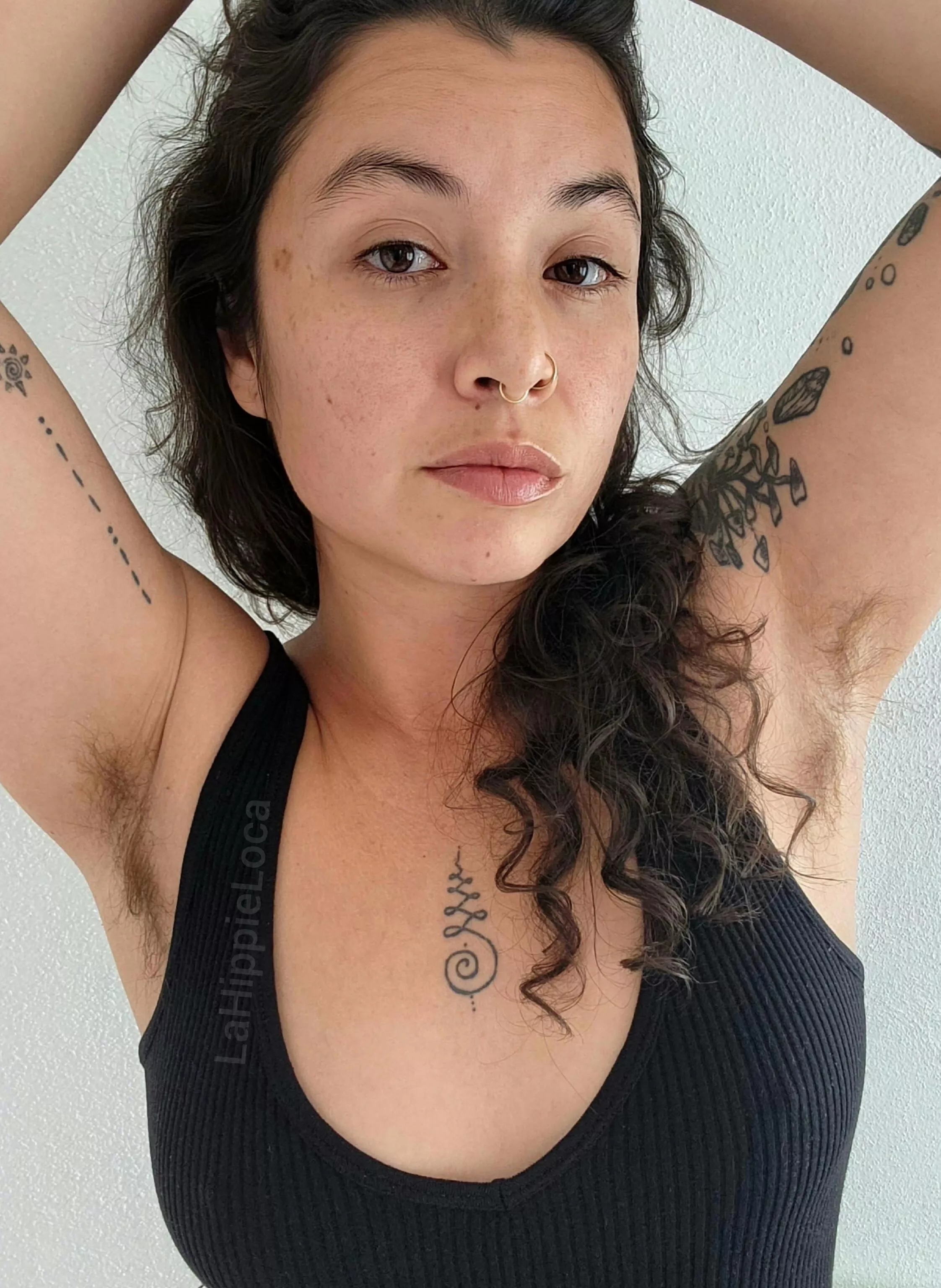 Tongue swirls welcomed