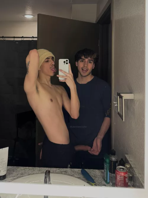 We finna get wild trust me ;)