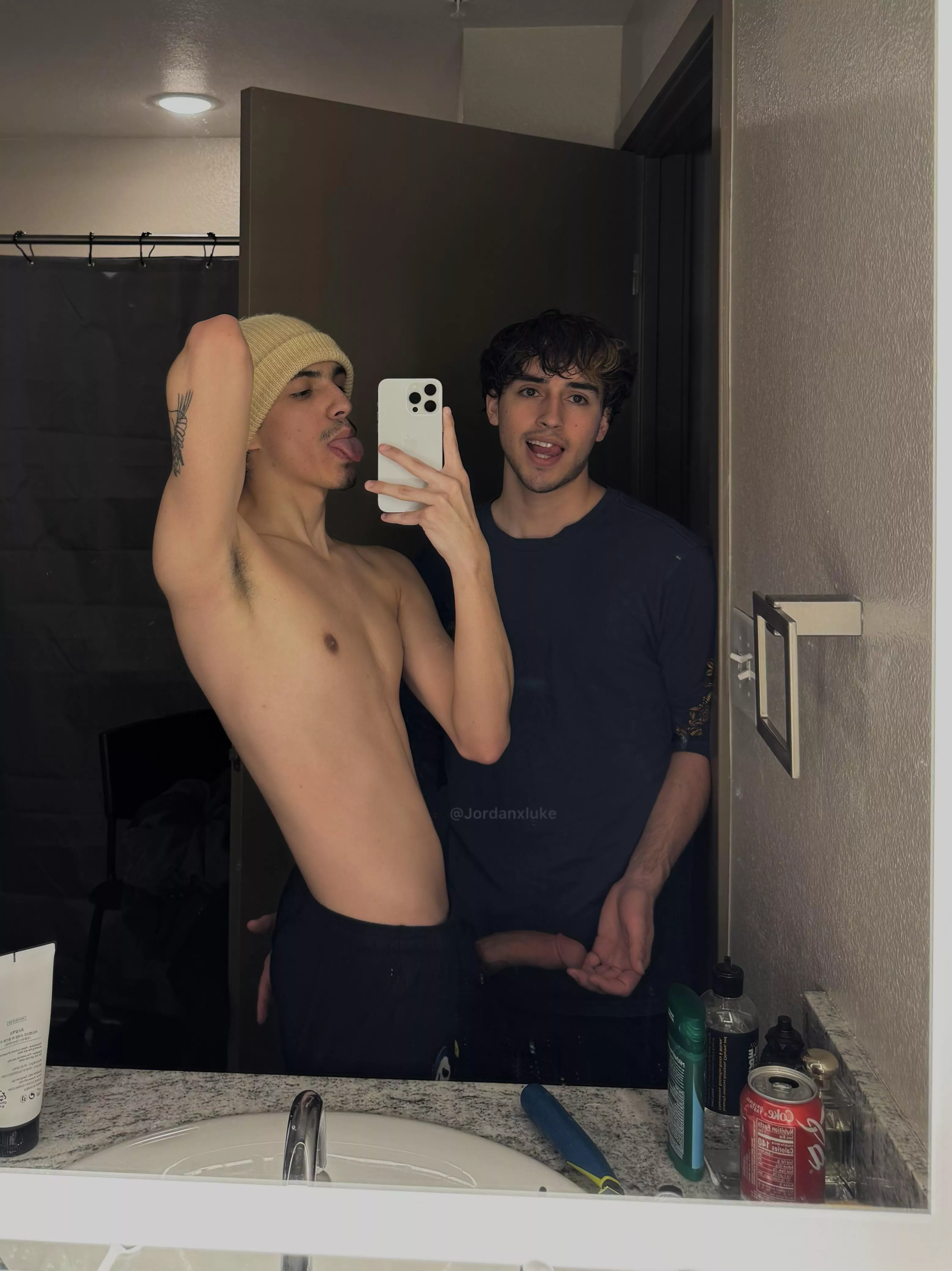 We finna get wild trust me ;)