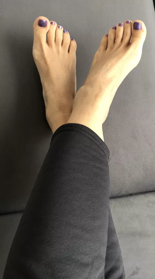 We rested, recharged our batteries and continue on our feet(oc)