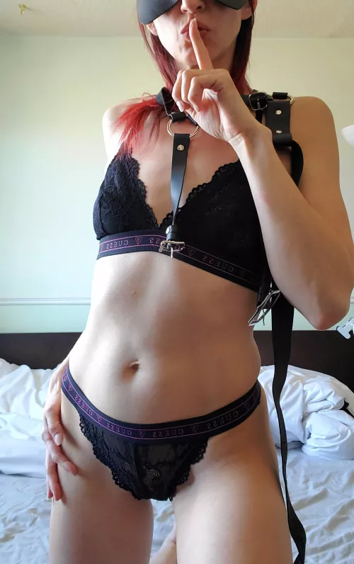 We won't tell anybody you stopped by..