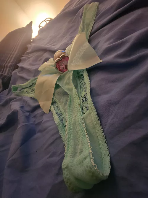 Well bf won't see in it :(