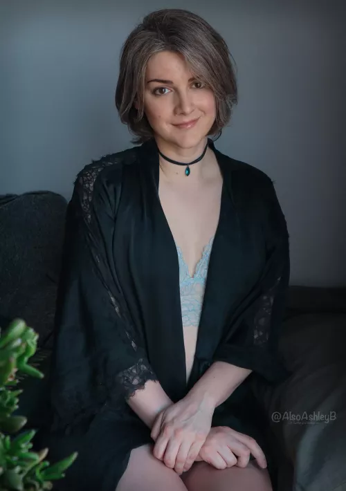 Well... You're the one who woke me up... so what now? 😈