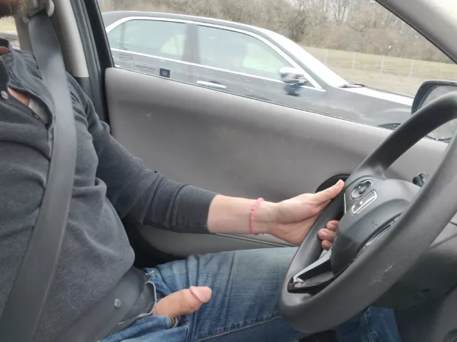 What else is there to do on a long drive?