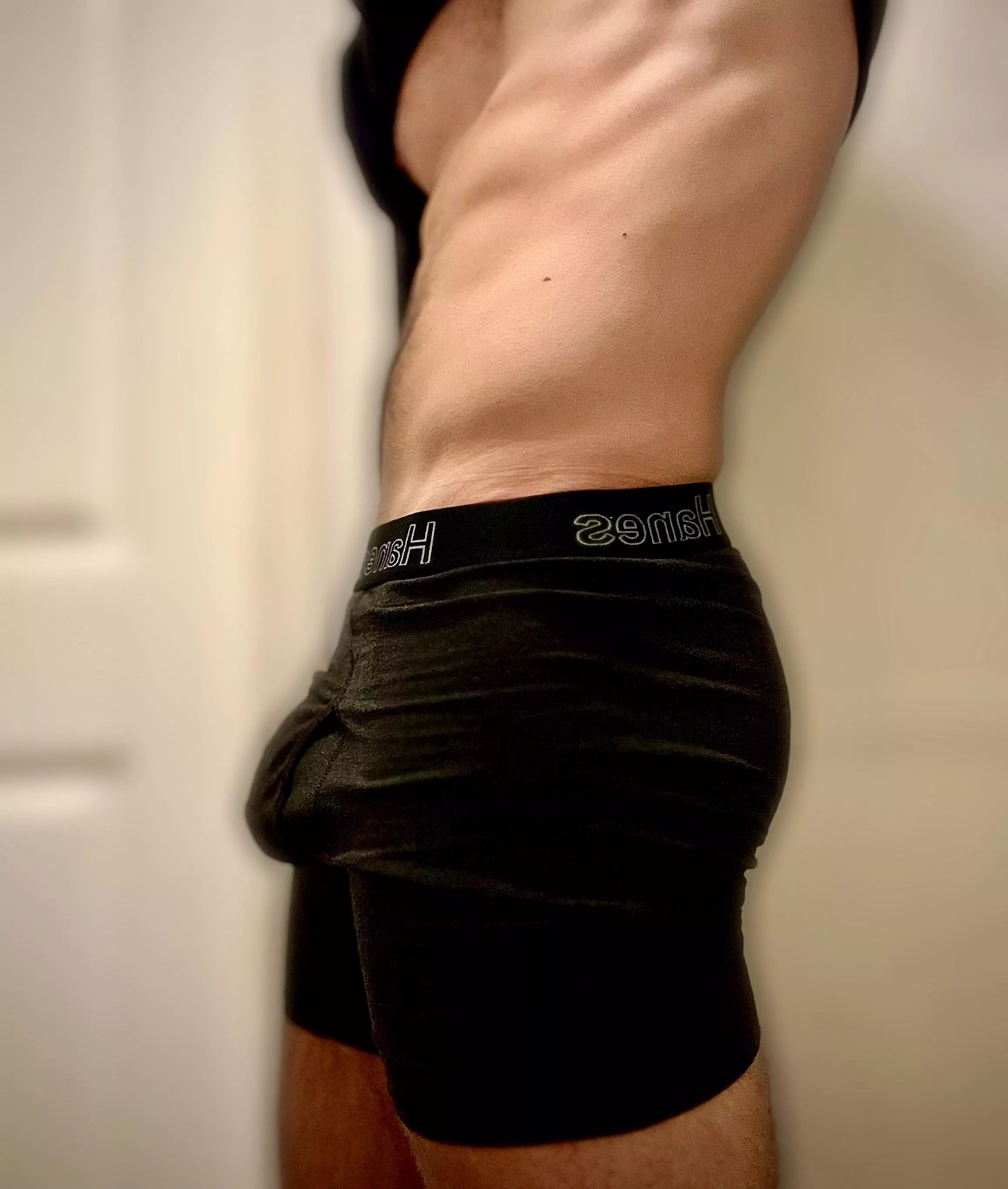 What hides underneath?