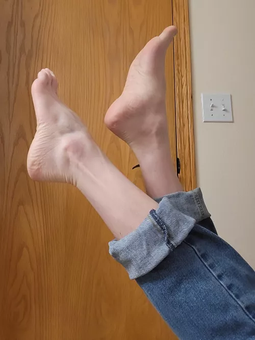 What would you do to my feet?