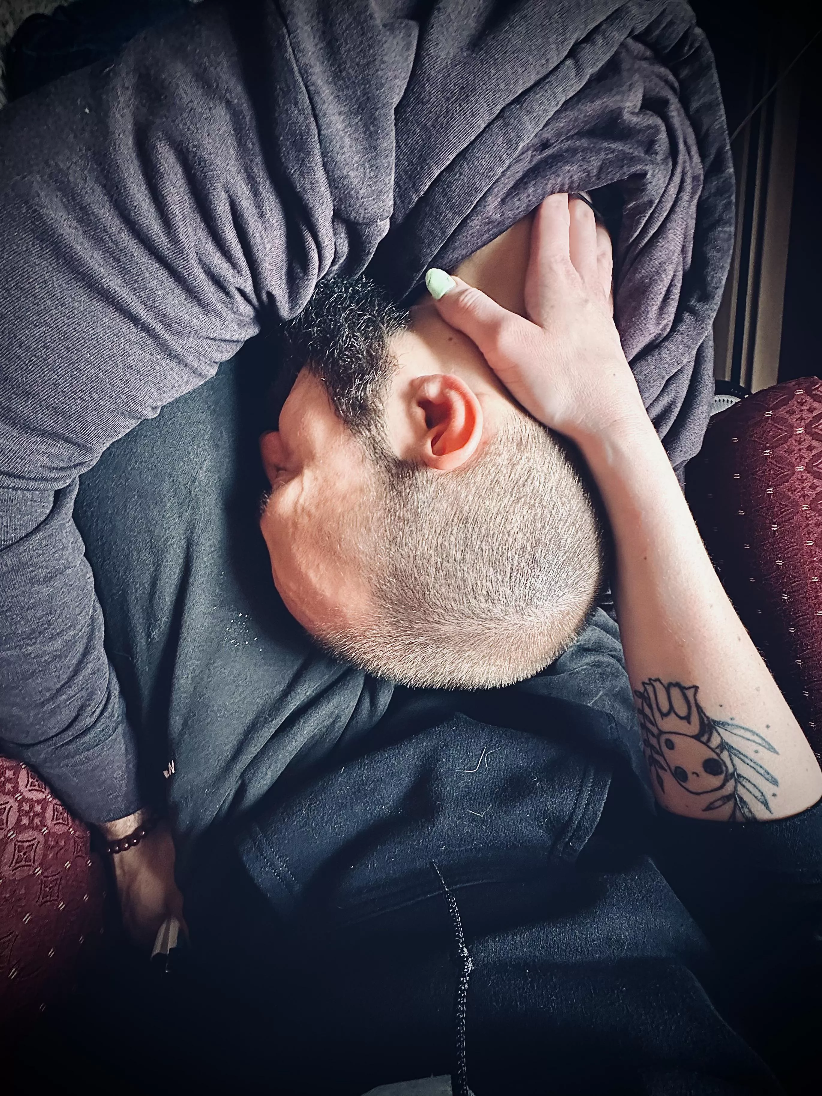 Where the best boys get to lay their heads