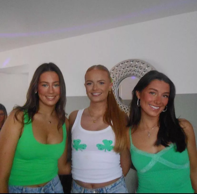 Which cutie gets yours load [3]