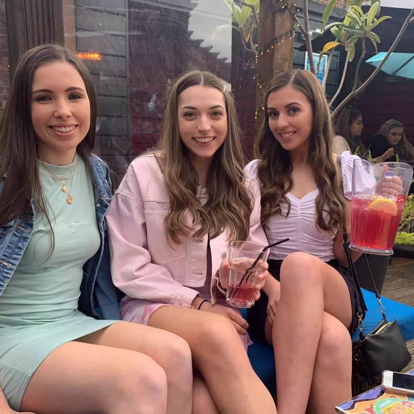 Which of my friends [3]