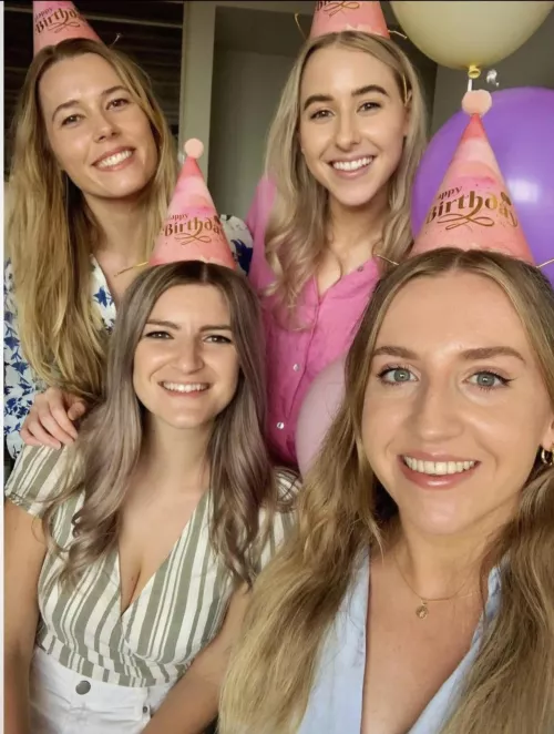 Which order for these irish girls? 