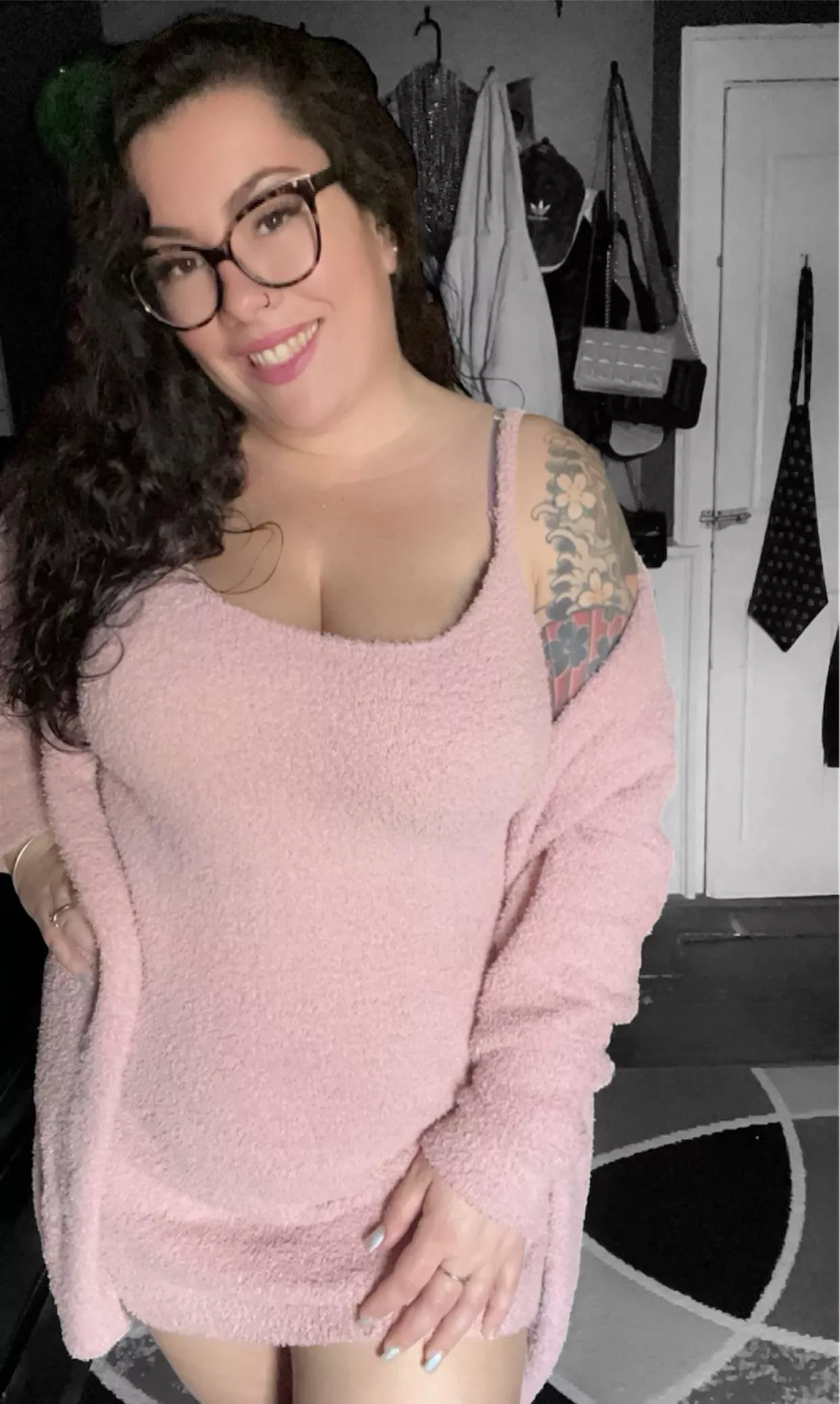 Who wants a run at her?