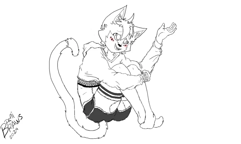 Wip for a comic, very soon will be avalaible :D 