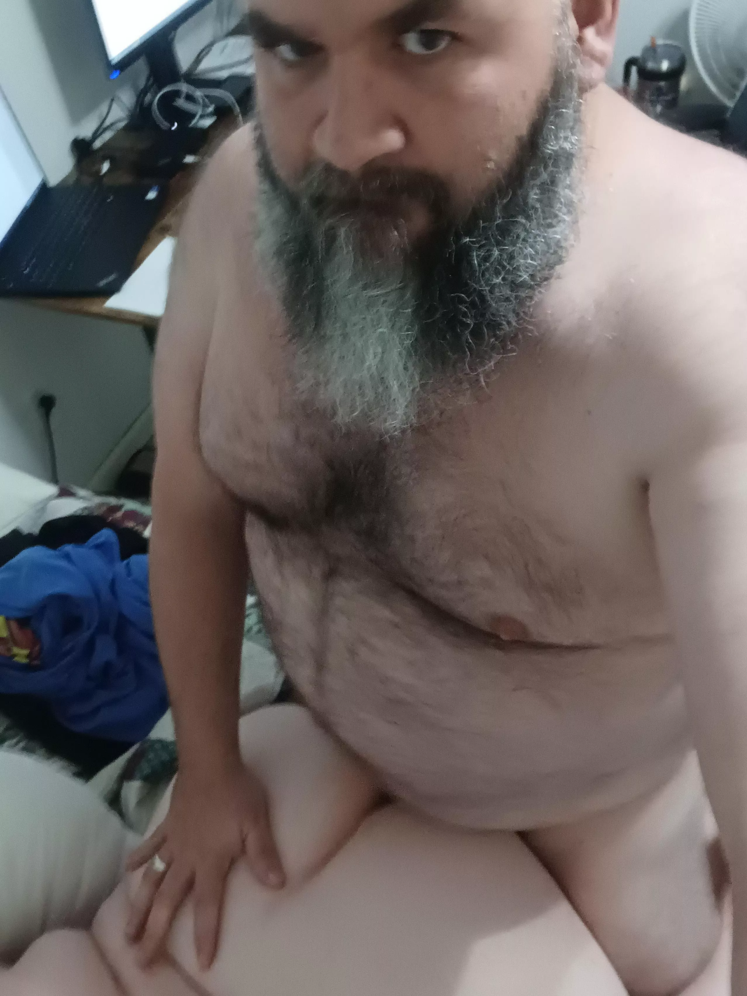 Work from home has its perks...who's next?