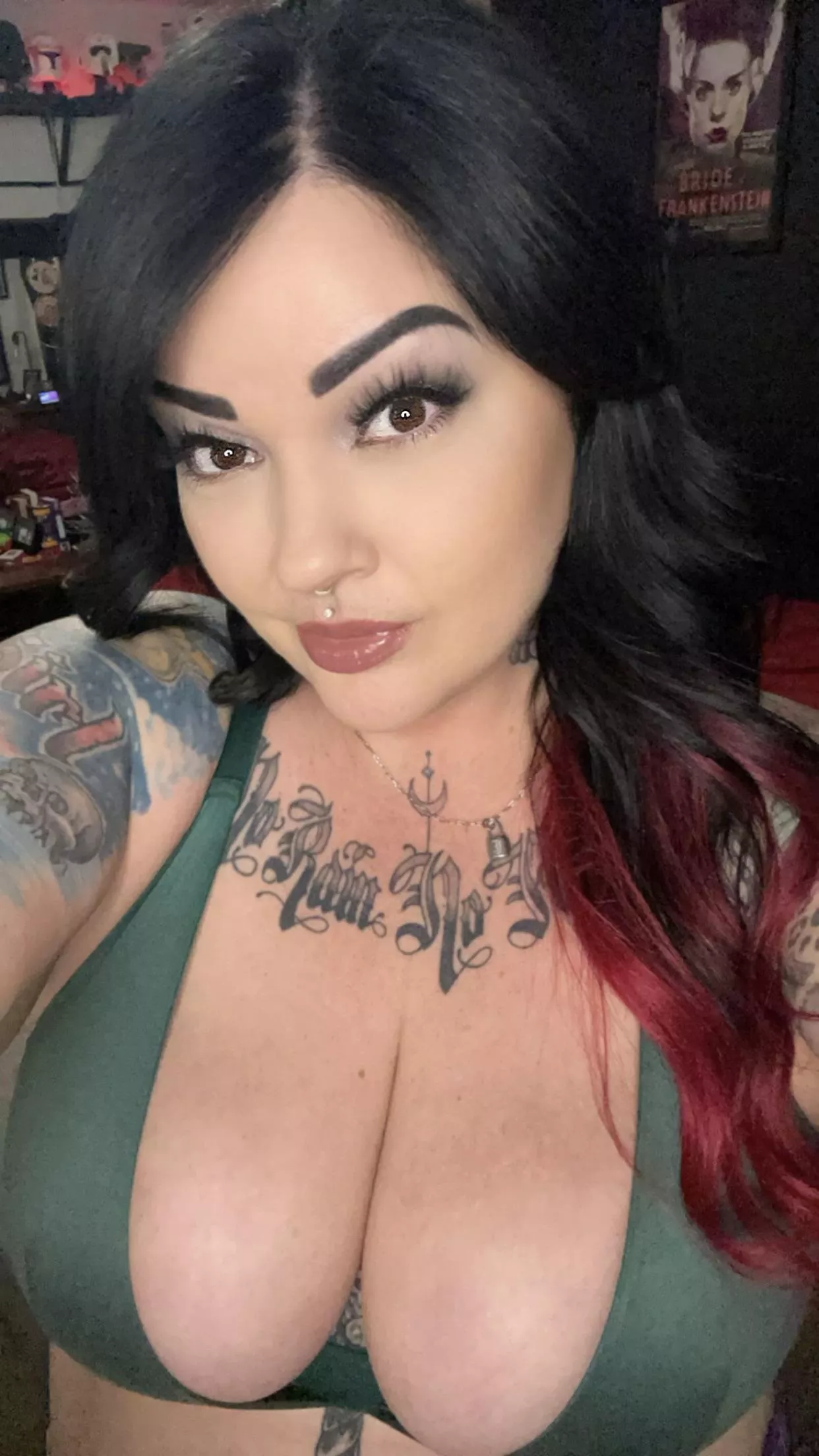 Would I catch you staring?