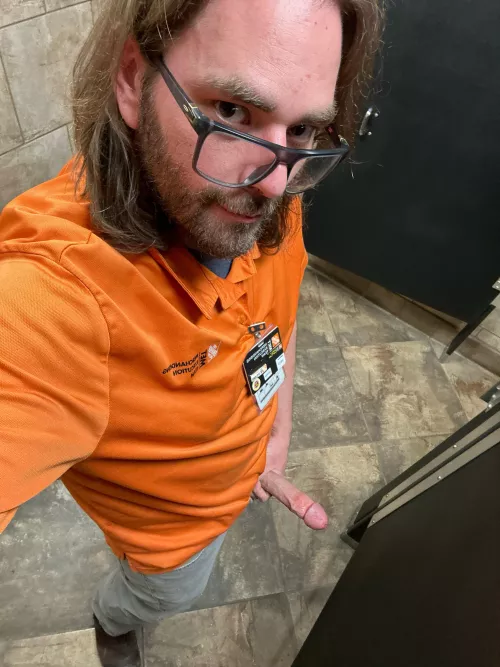 Would you join me in the last stall