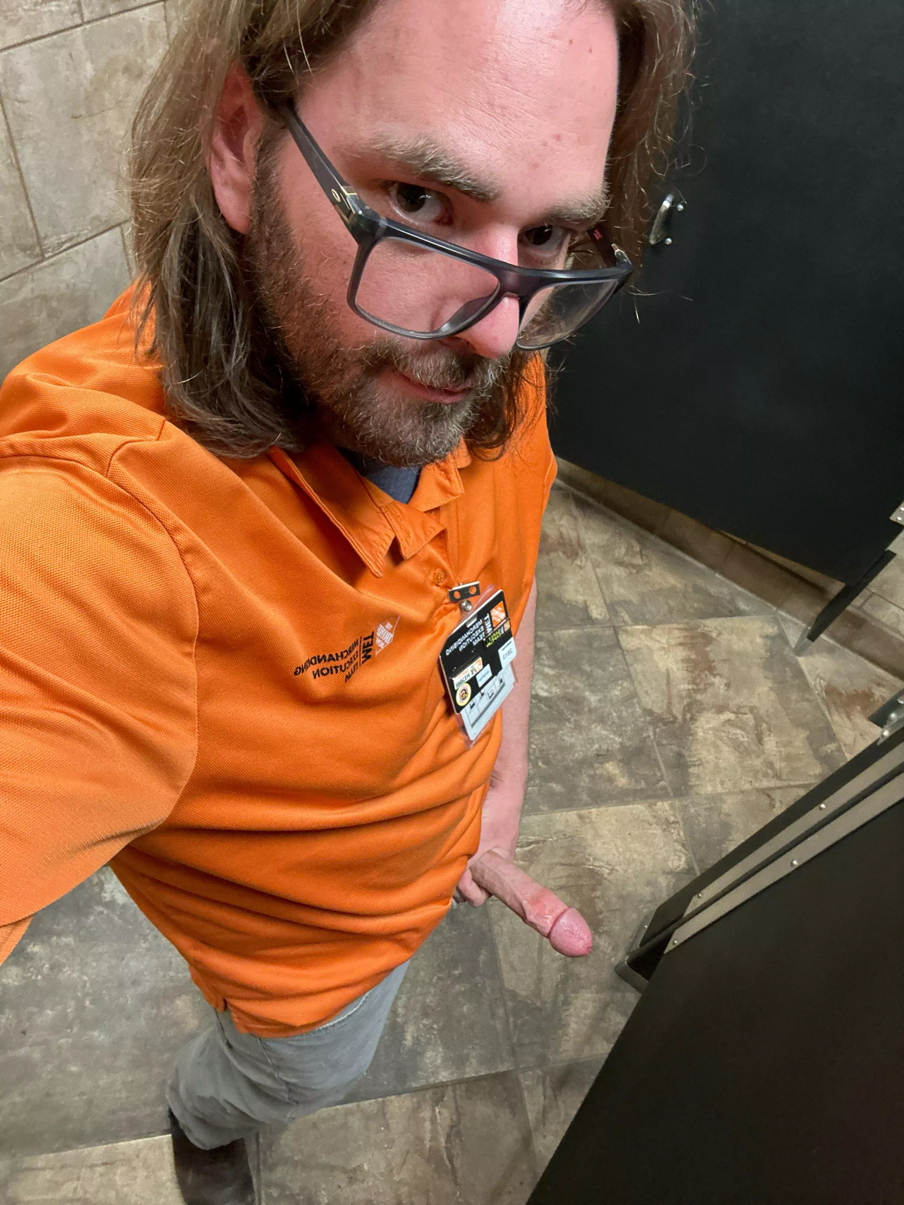 Would you join me in the last stall