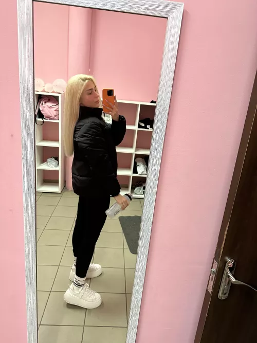 Would you let me squat on your cock?