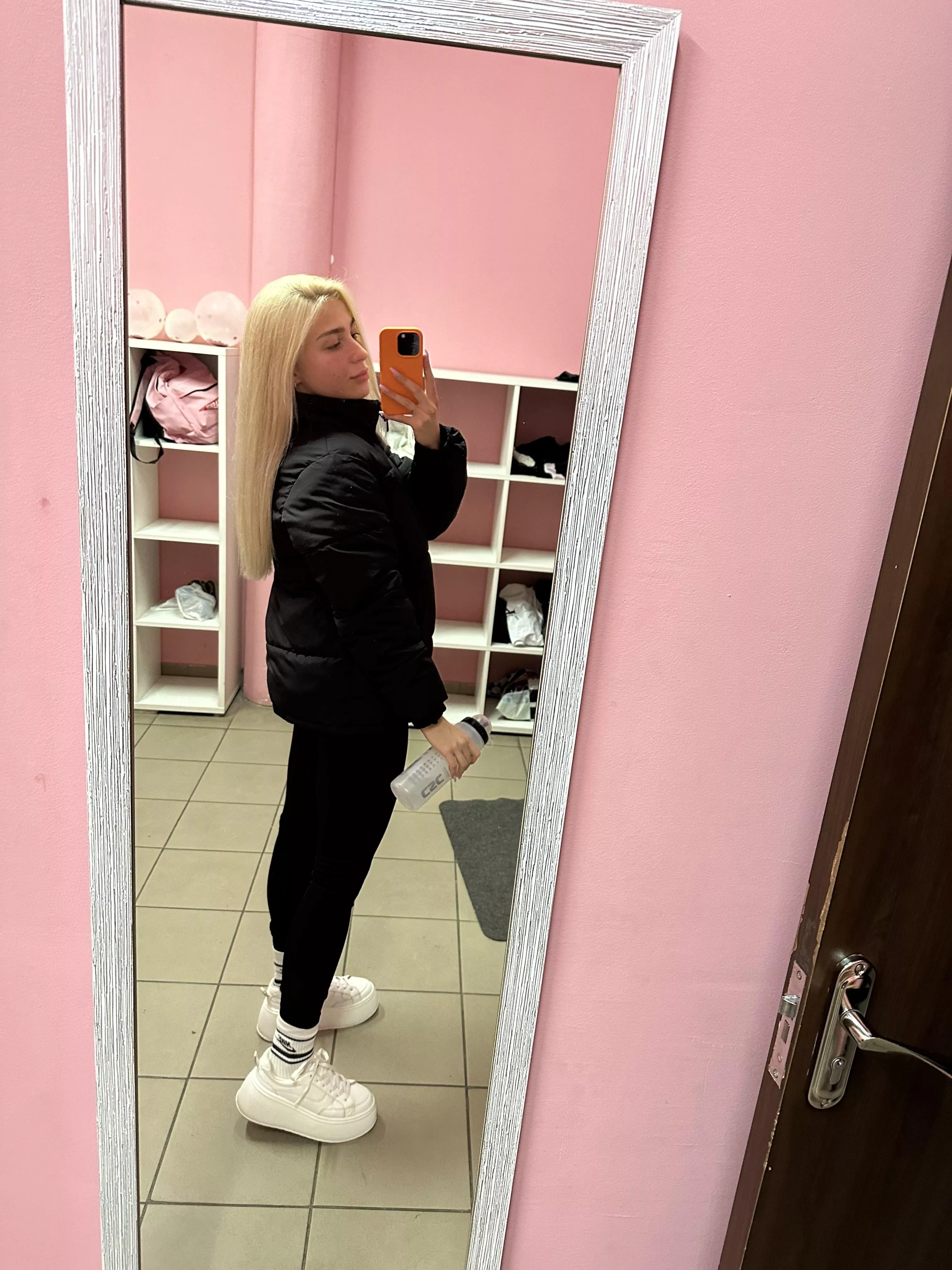 Would you let me squat on your cock?