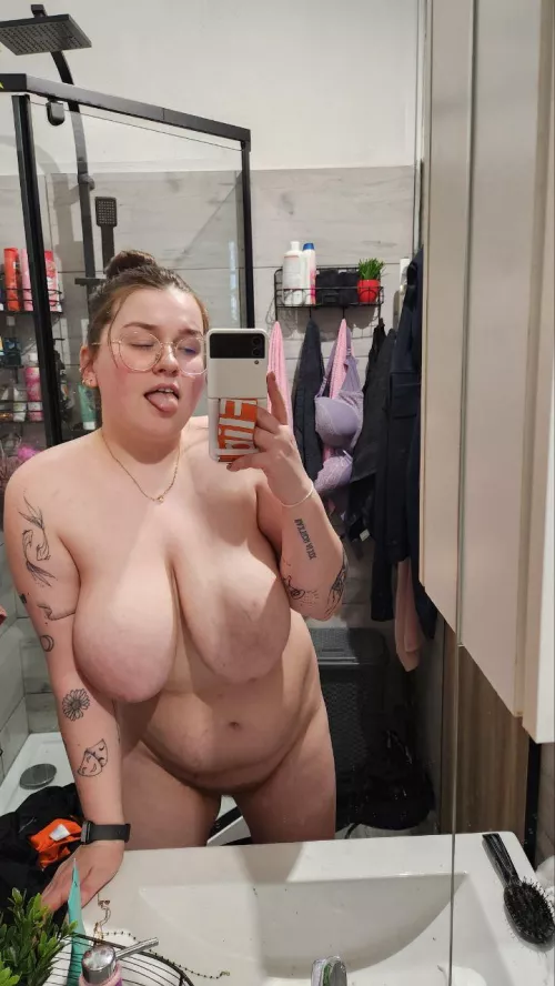 Would you let mommy feed you?