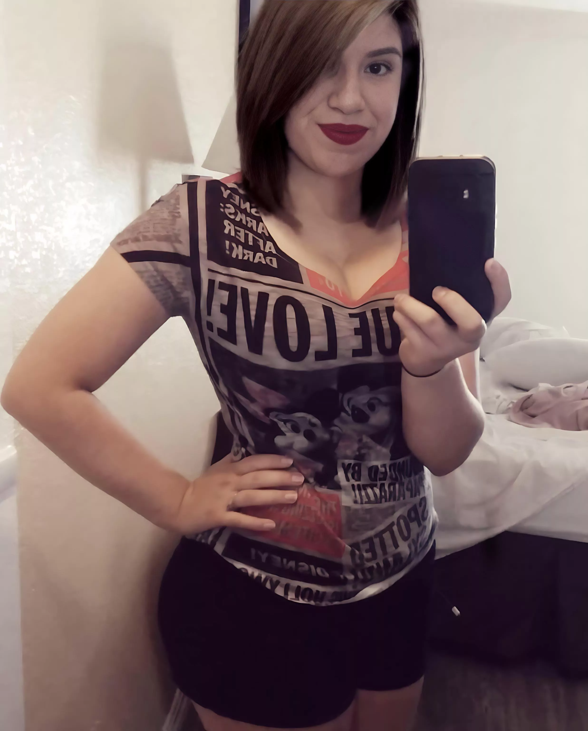 Would you play with my young wife