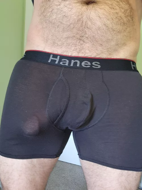 Would you run your tongue down it?