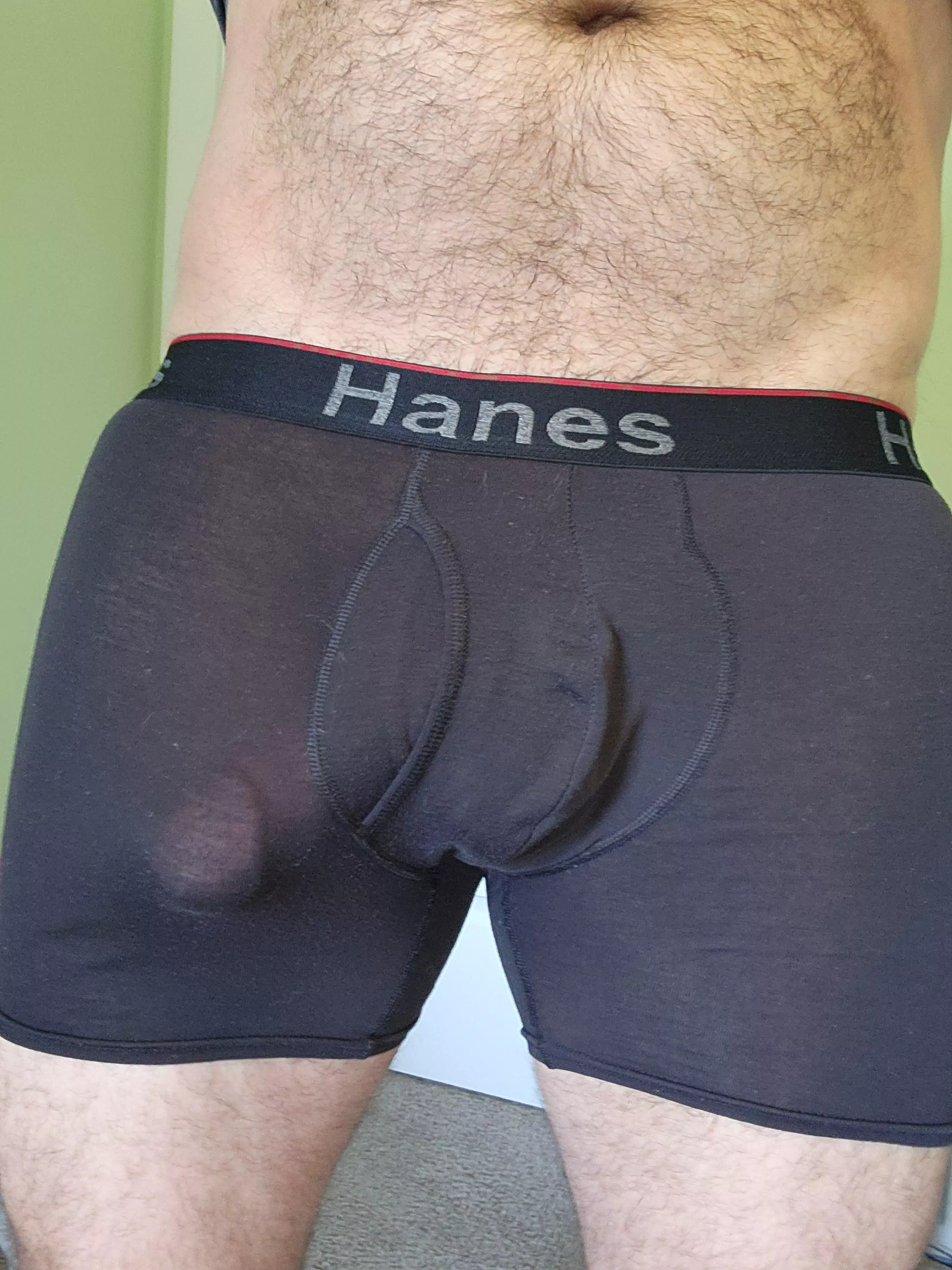 Would you run your tongue down it?