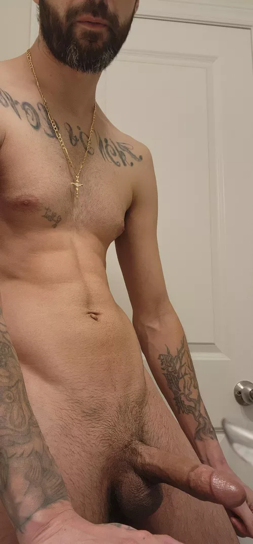 would you suck this cock?