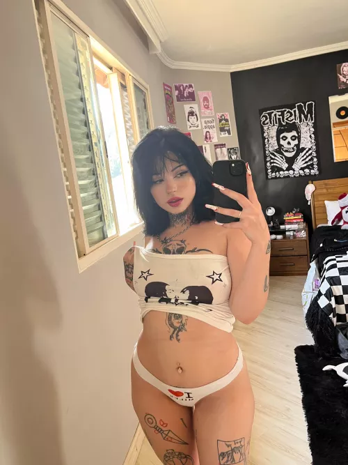 wyd if this was your morning view?