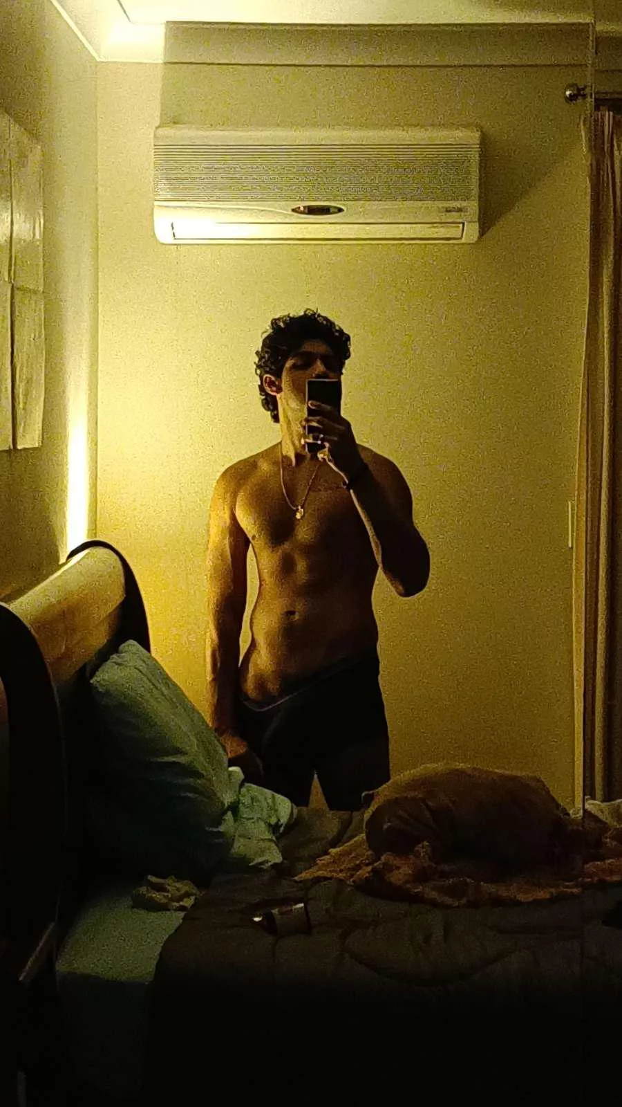 Ye would flee from the solar glow of the wisdom in which the Superman joyfully batheth his nakedness