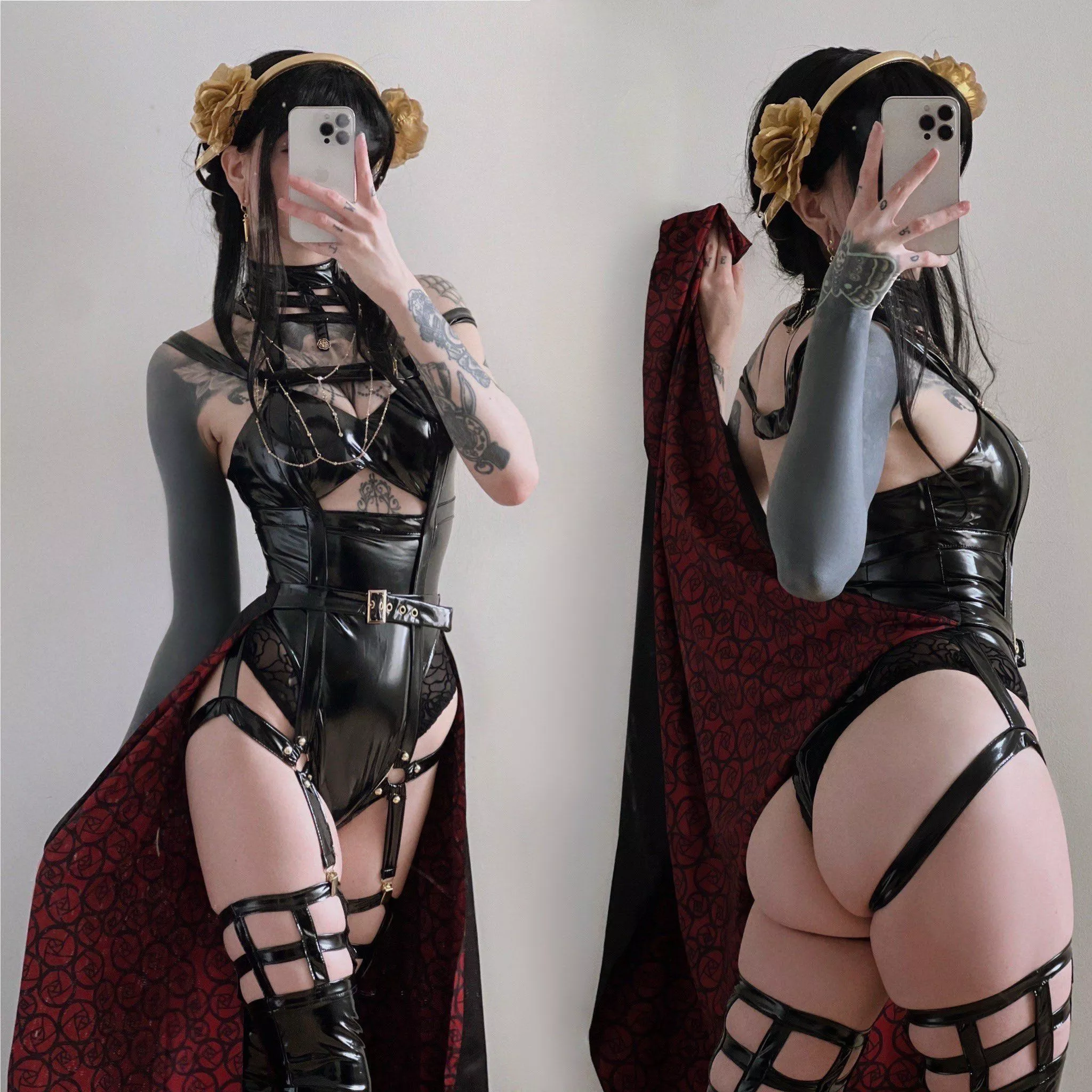 Yor Forger by Lunara_Fawn