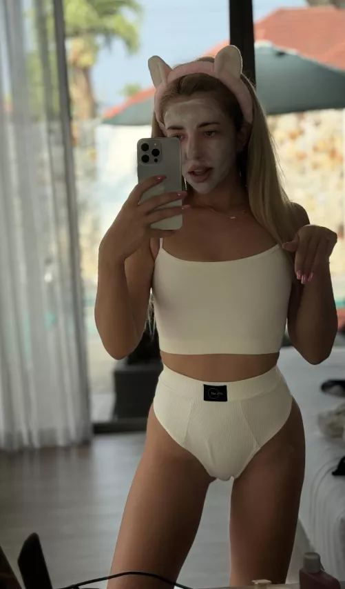 You can call me just say kitty kitty