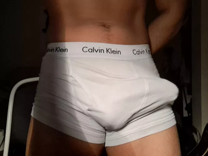 You guys think shot this'll turn on some potential dates?