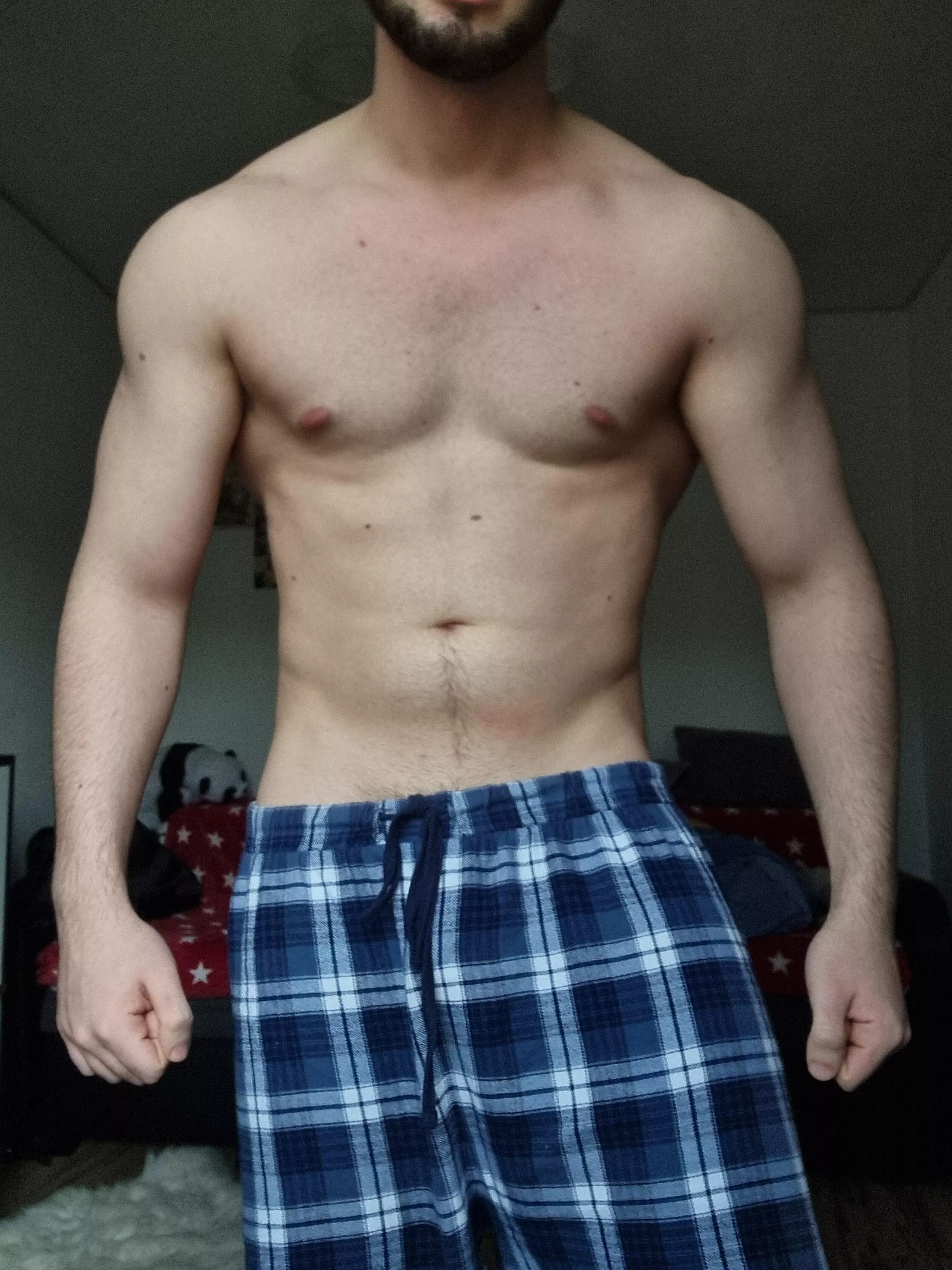 You see like this in your room, what's your next move?