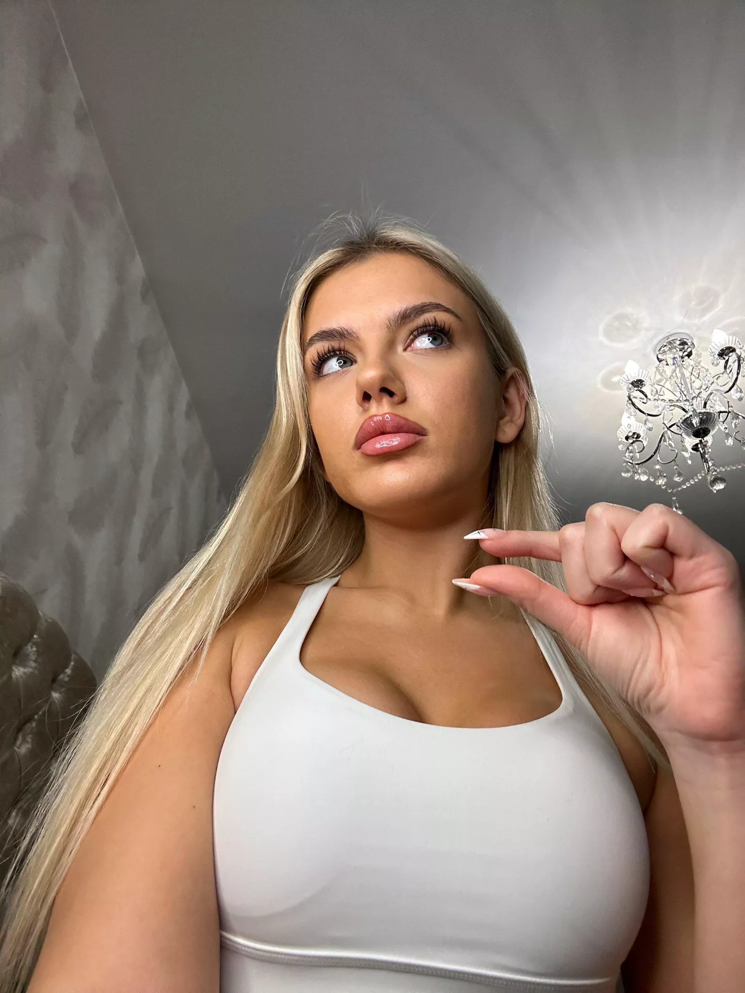 you want me to step on you and degrade you, sissy?