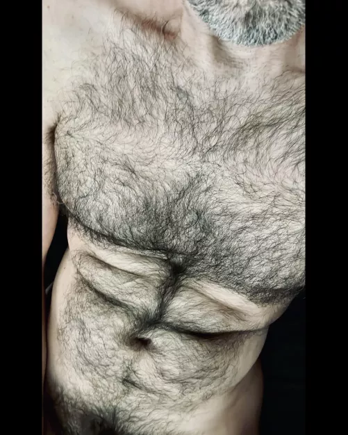 Your favourite werewolf playboy's just hangin' out... How's everyone's day?