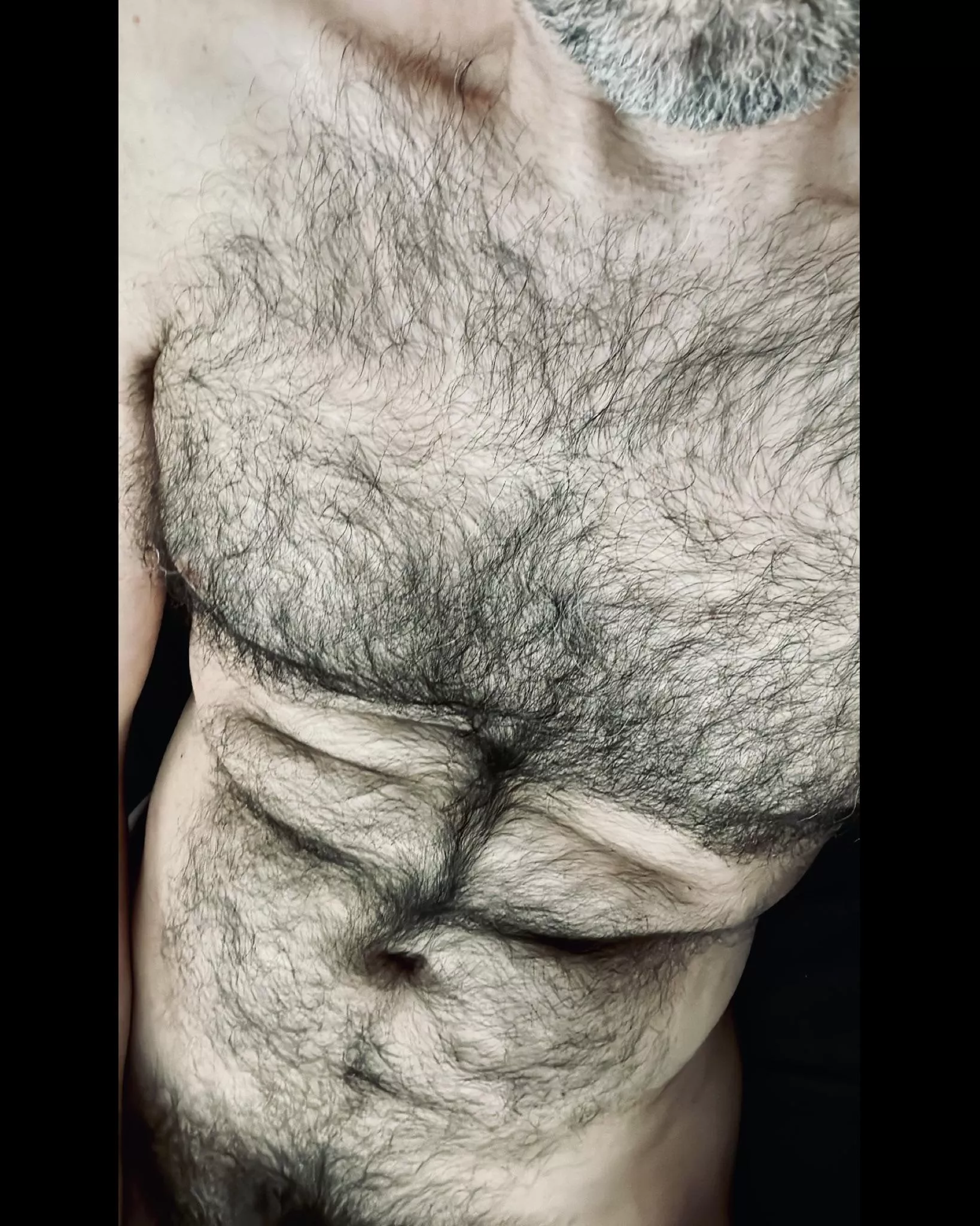 Your favourite werewolf playboy's just hangin' out... How's everyone's day?