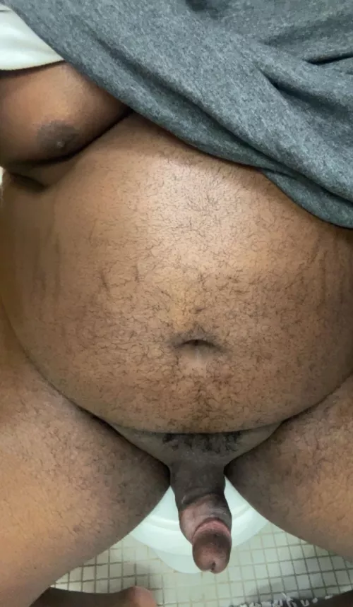 [18] blk chub need a hole to play in