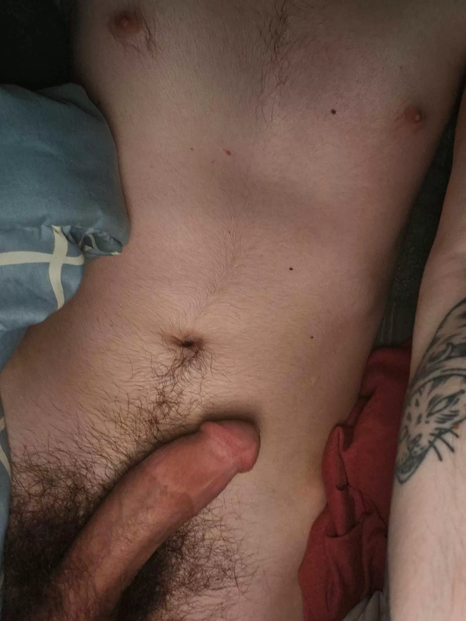 (27) hiii :3 would you suck it 