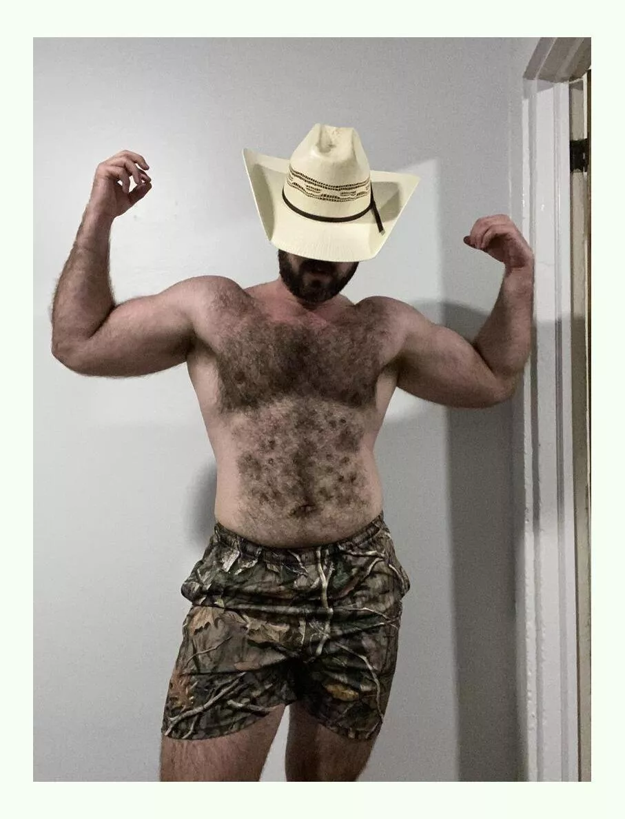 [33] Come fwel dad’s tit