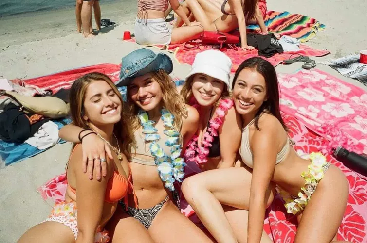 4 to Choose at the Beach