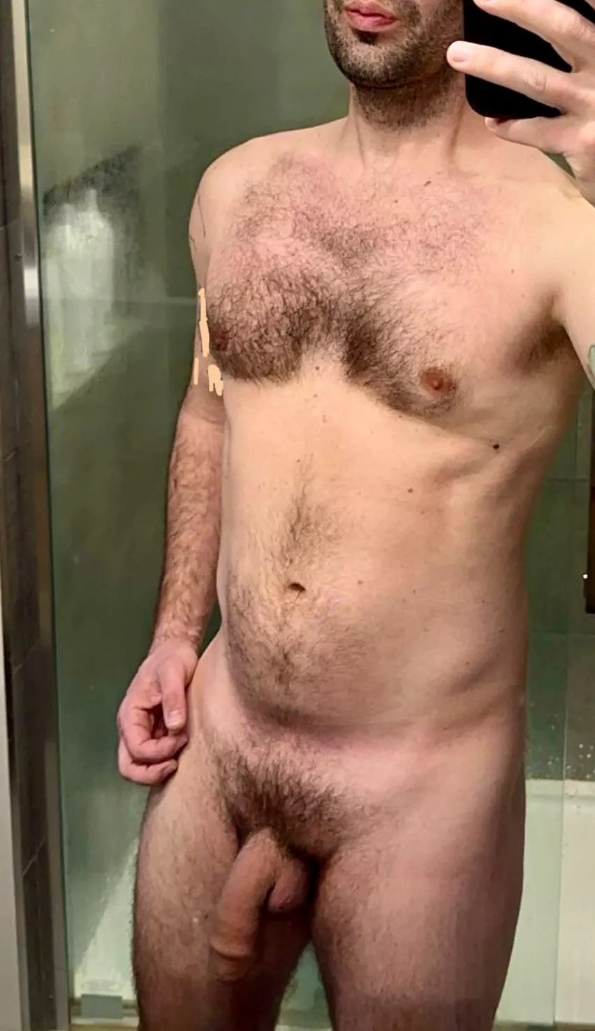 44(m) Would love some rates/comments!