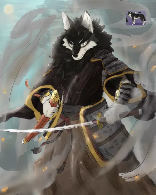 A chief's resolve to protect his village