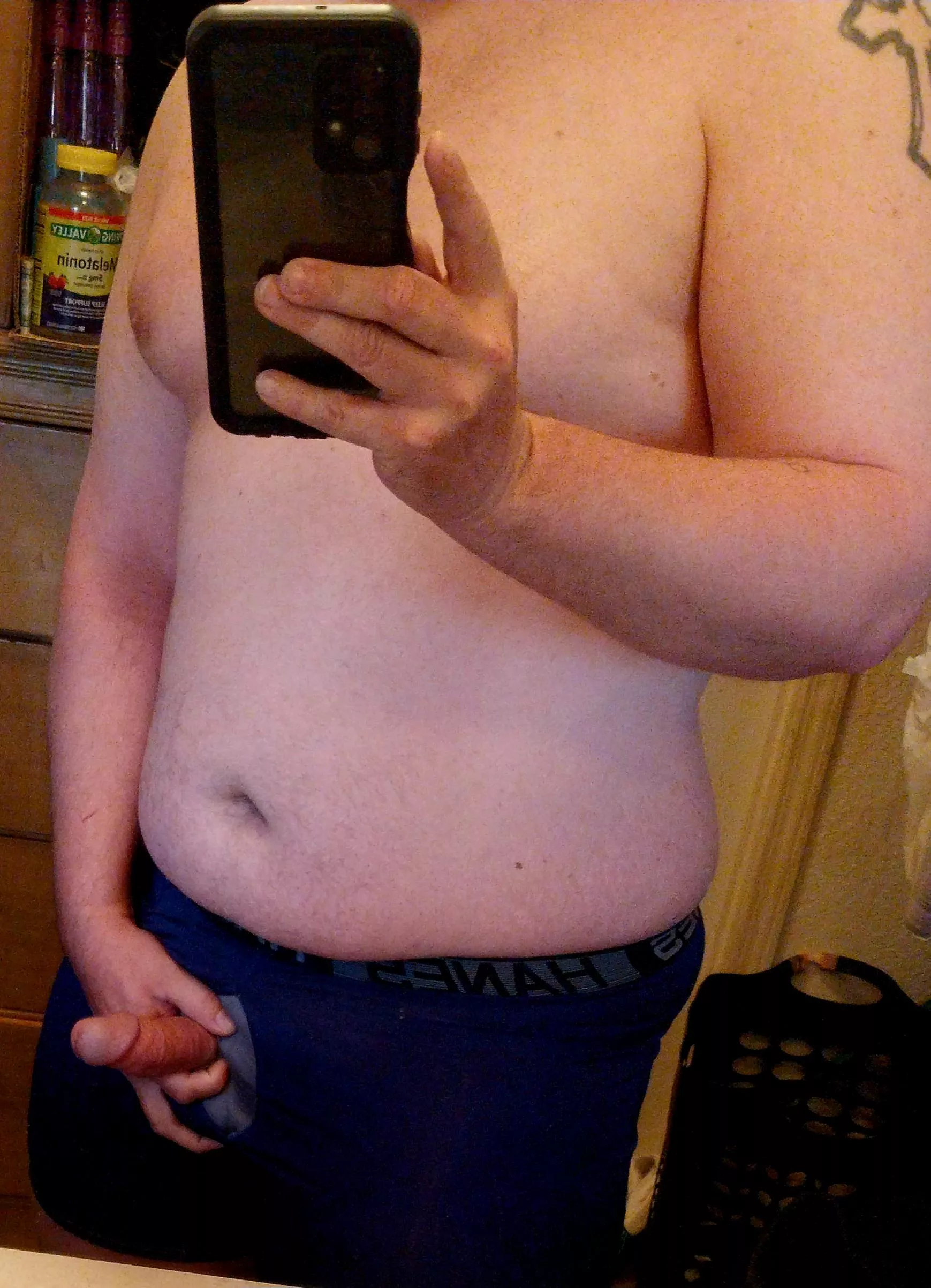 A little through the fly fun with a 39yo dad?